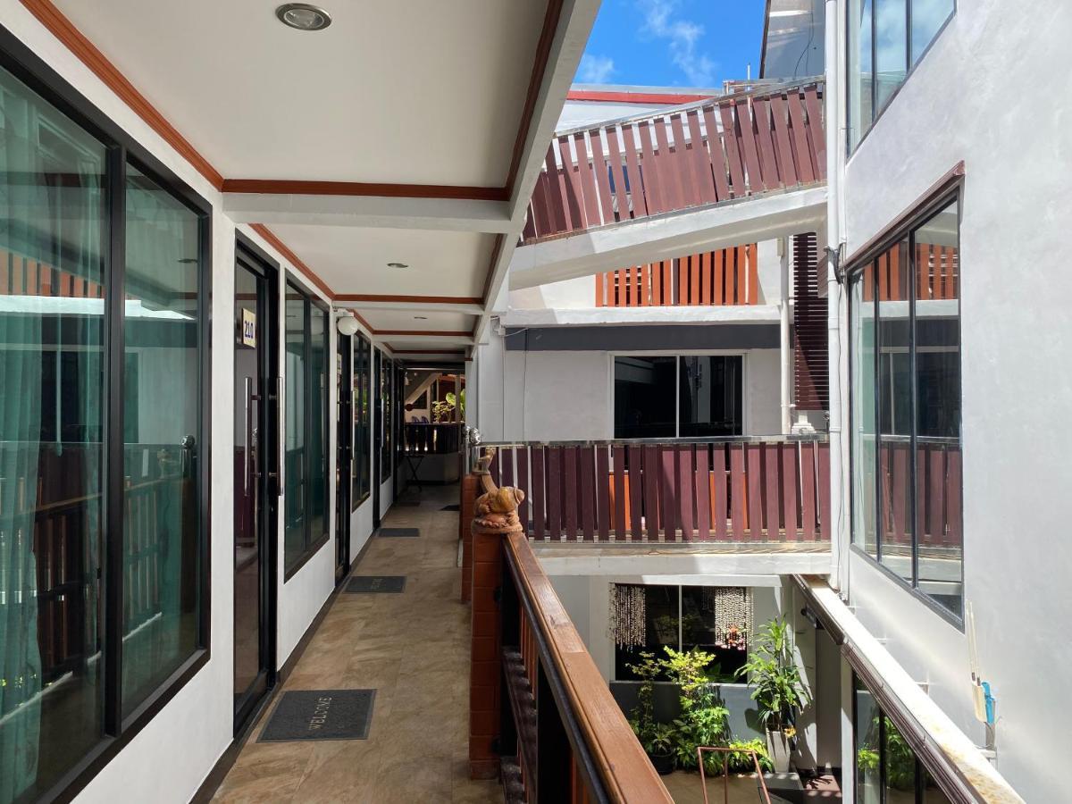 Sinsamut Koh Samed Hotel Koh Samet Eksteriør billede