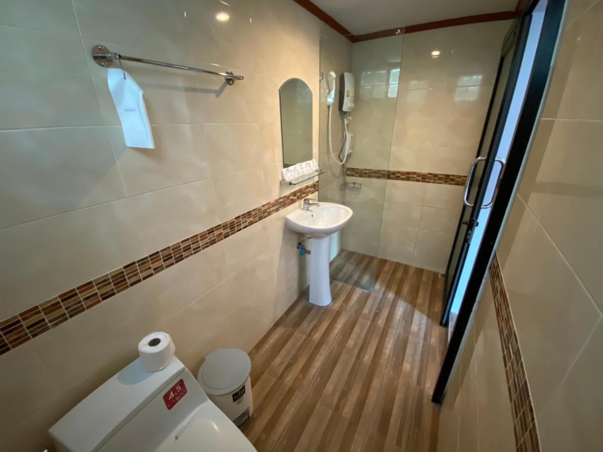 Sinsamut Koh Samed Hotel Koh Samet Eksteriør billede