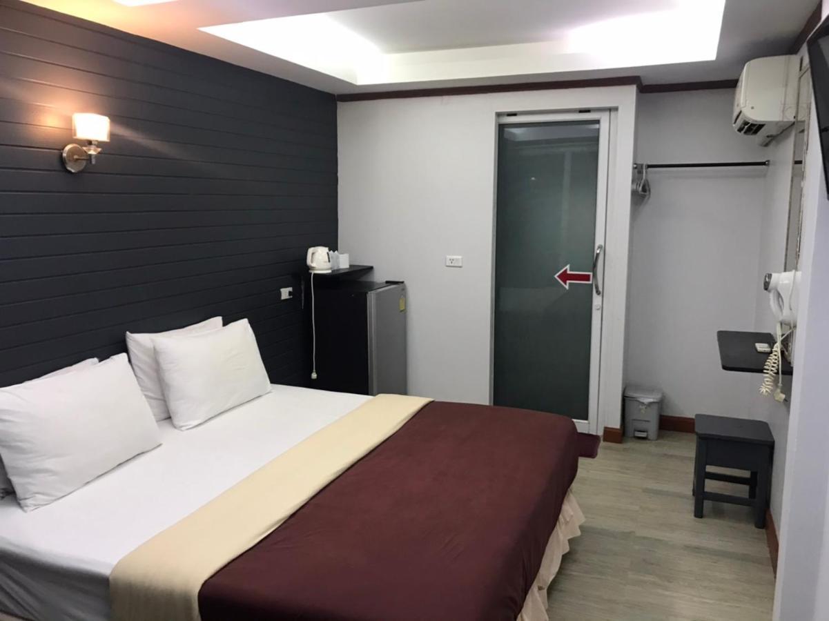 Sinsamut Koh Samed Hotel Koh Samet Eksteriør billede