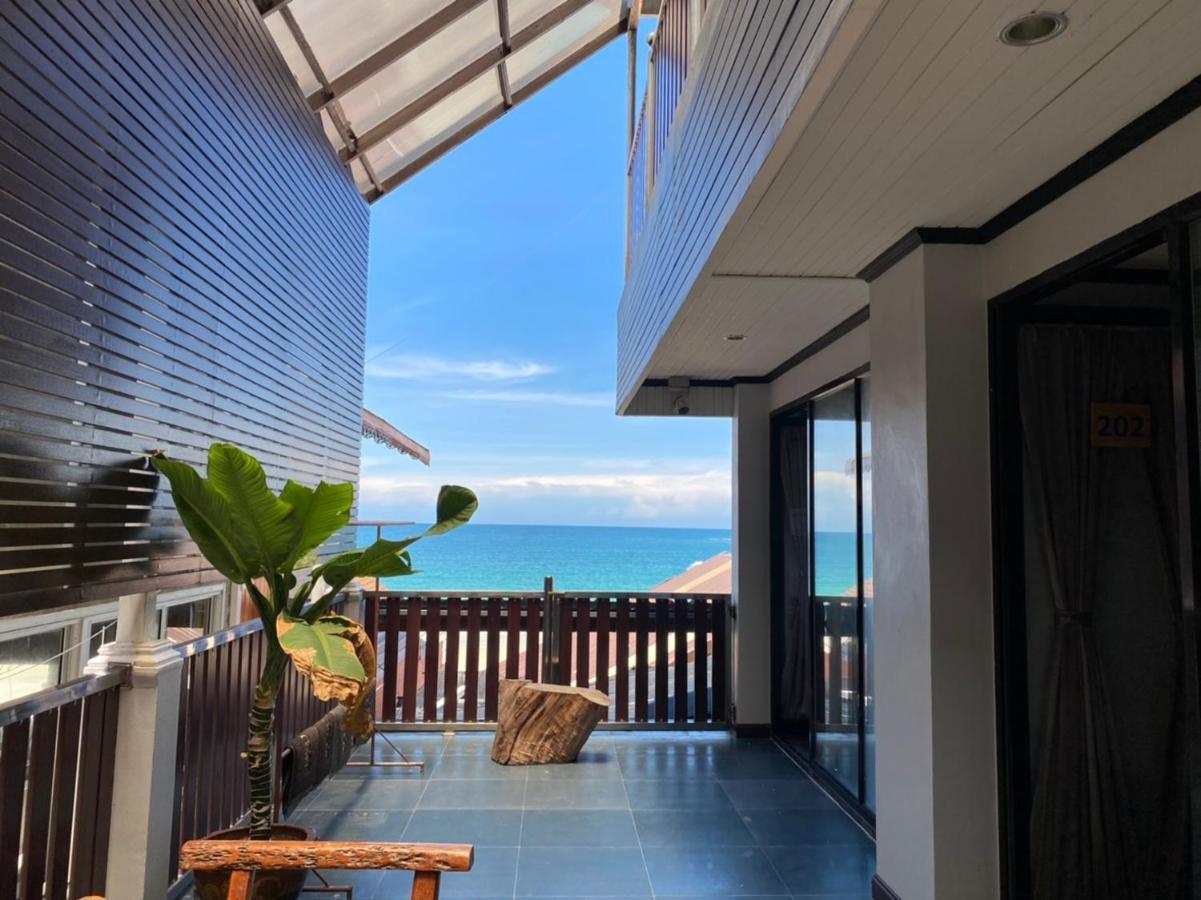 Sinsamut Koh Samed Hotel Koh Samet Eksteriør billede