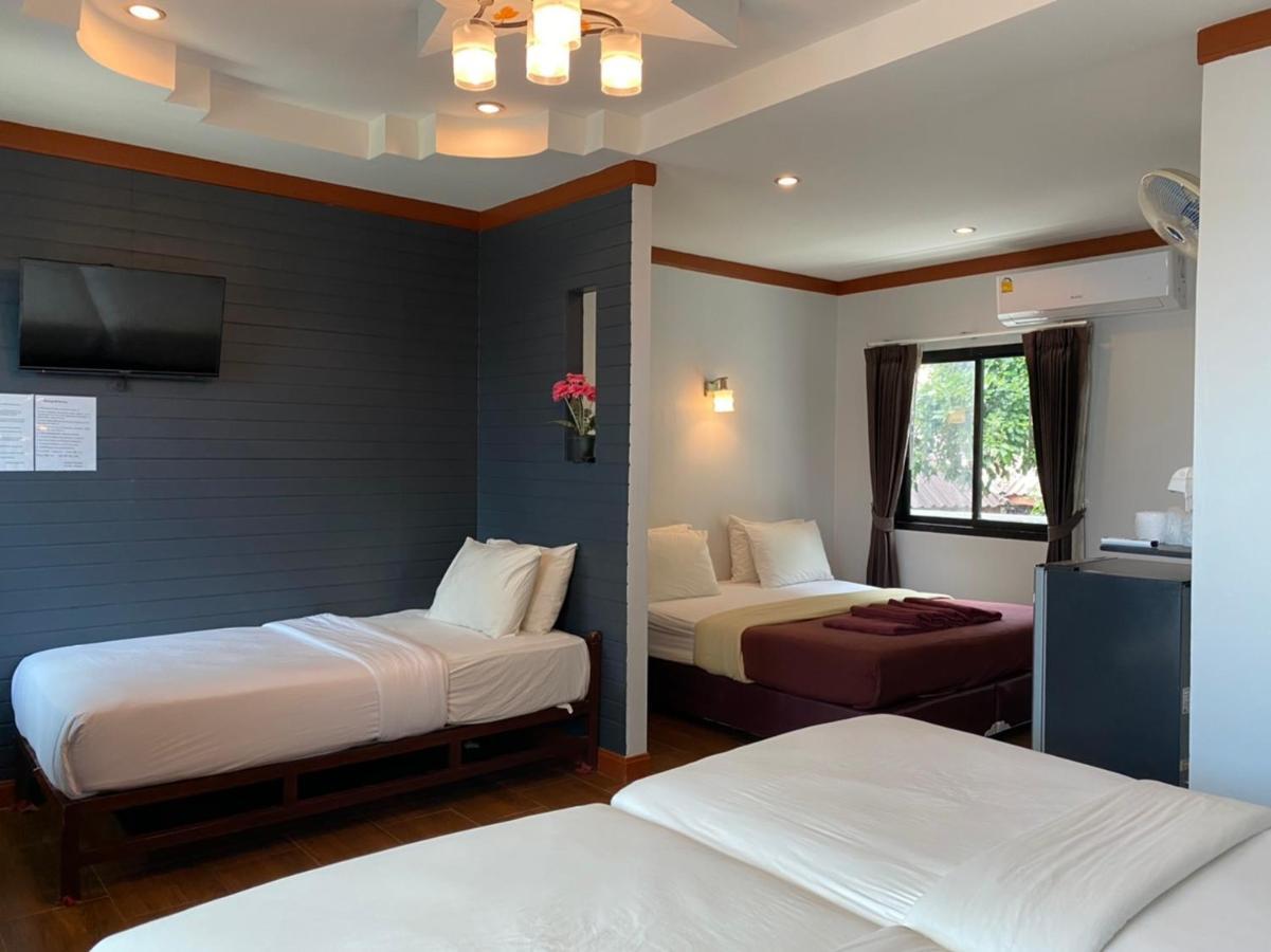 Sinsamut Koh Samed Hotel Koh Samet Eksteriør billede