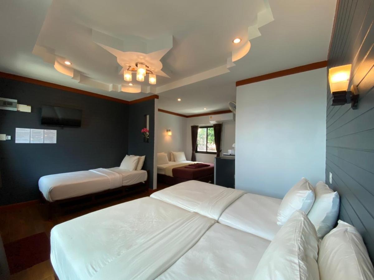 Sinsamut Koh Samed Hotel Koh Samet Eksteriør billede