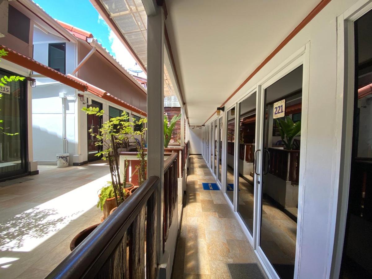 Sinsamut Koh Samed Hotel Koh Samet Eksteriør billede