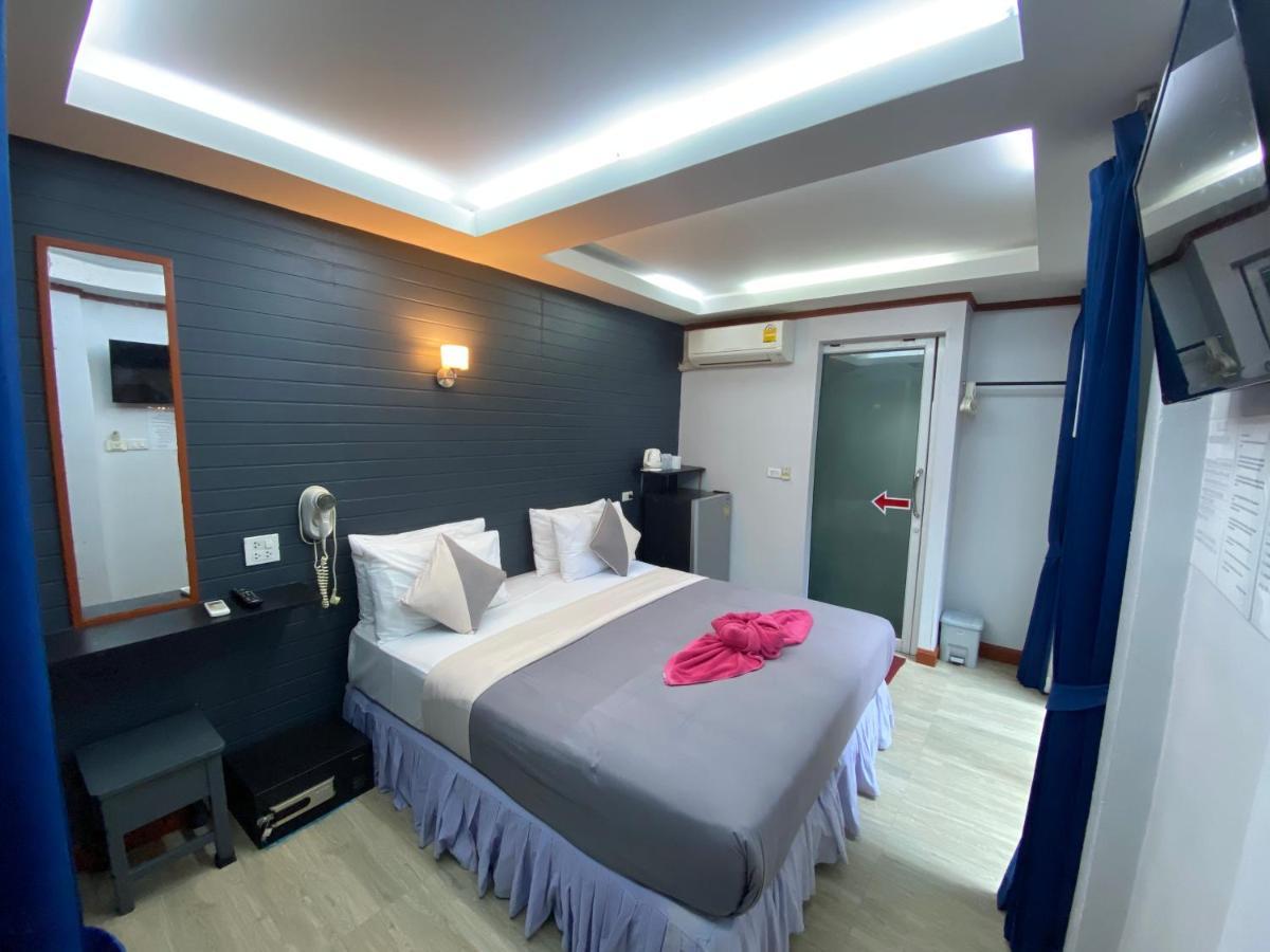 Sinsamut Koh Samed Hotel Koh Samet Eksteriør billede
