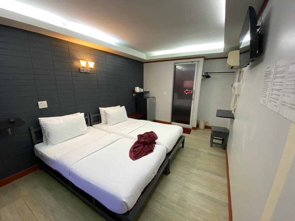 Sinsamut Koh Samed Hotel Koh Samet Eksteriør billede