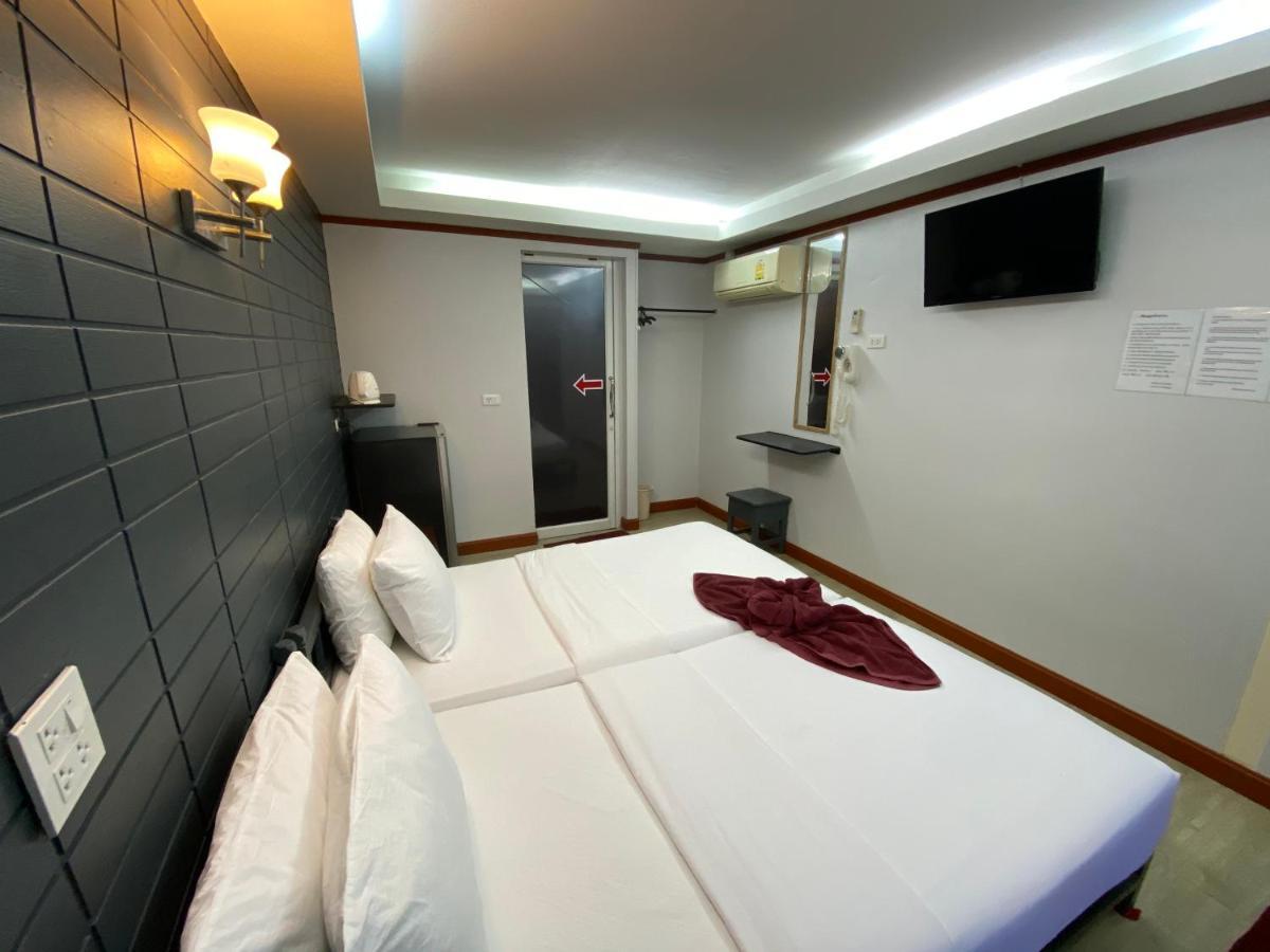 Sinsamut Koh Samed Hotel Koh Samet Eksteriør billede