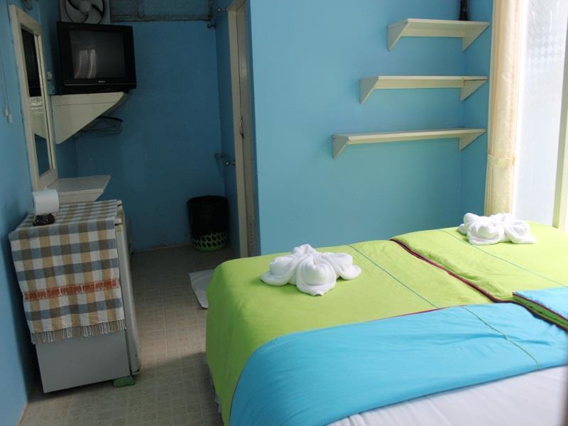 Sinsamut Koh Samed Hotel Koh Samet Eksteriør billede