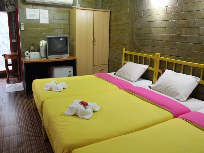 Sinsamut Koh Samed Hotel Koh Samet Eksteriør billede