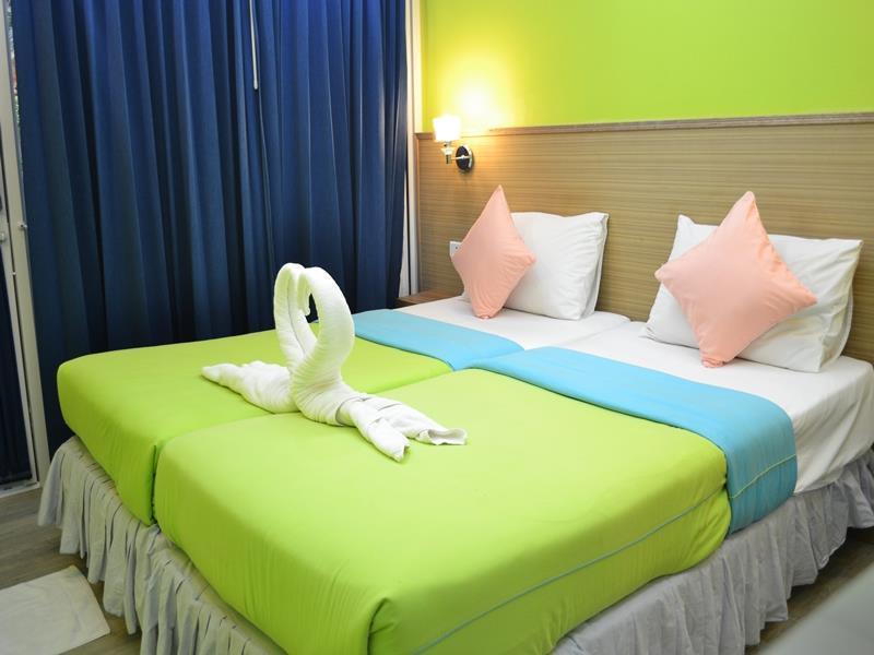 Sinsamut Koh Samed Hotel Koh Samet Eksteriør billede