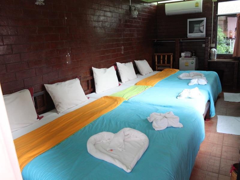 Sinsamut Koh Samed Hotel Koh Samet Eksteriør billede