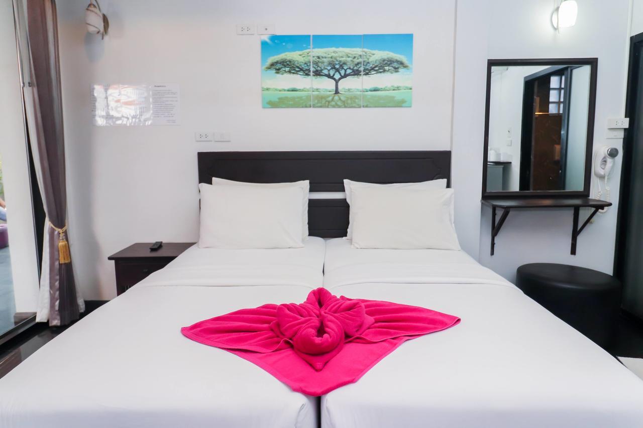 Sinsamut Koh Samed Hotel Koh Samet Eksteriør billede
