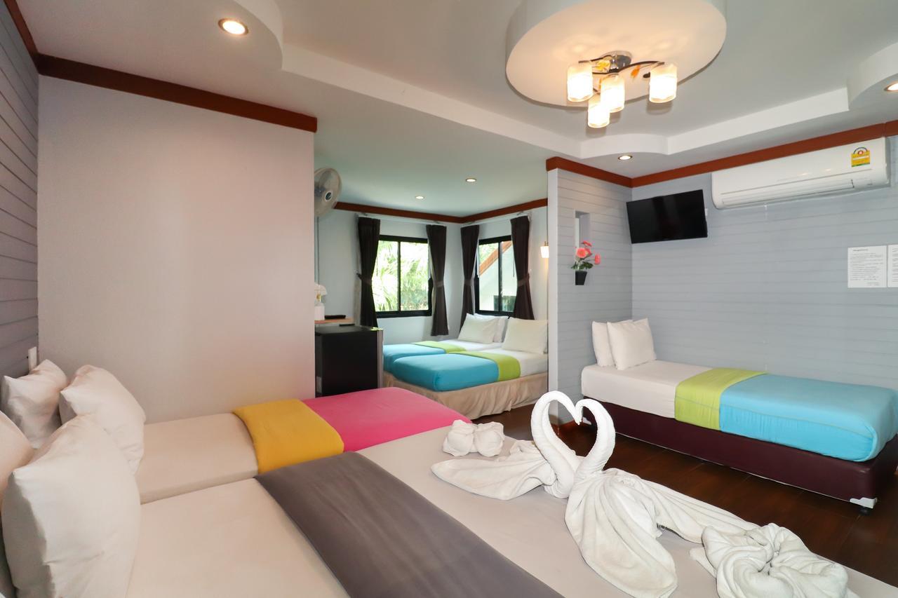 Sinsamut Koh Samed Hotel Koh Samet Eksteriør billede