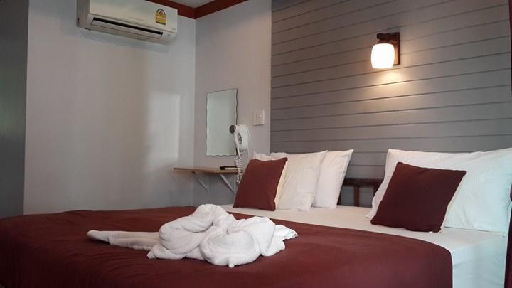 Sinsamut Koh Samed Hotel Koh Samet Eksteriør billede