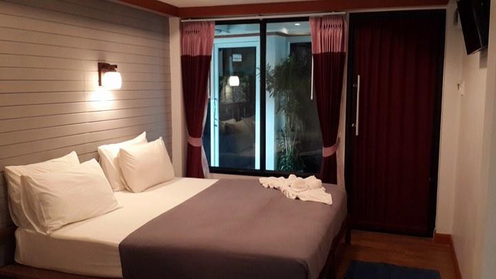 Sinsamut Koh Samed Hotel Koh Samet Eksteriør billede