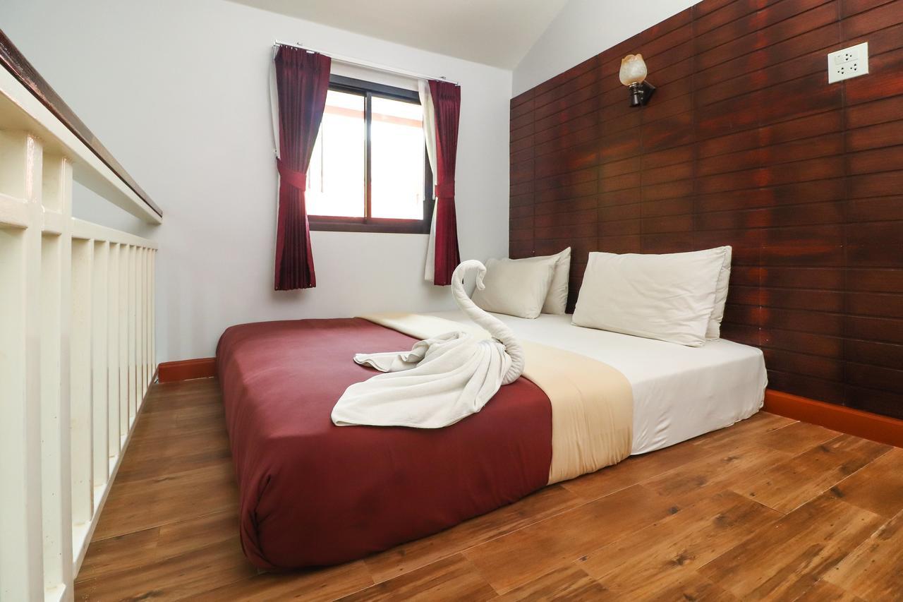Sinsamut Koh Samed Hotel Koh Samet Eksteriør billede