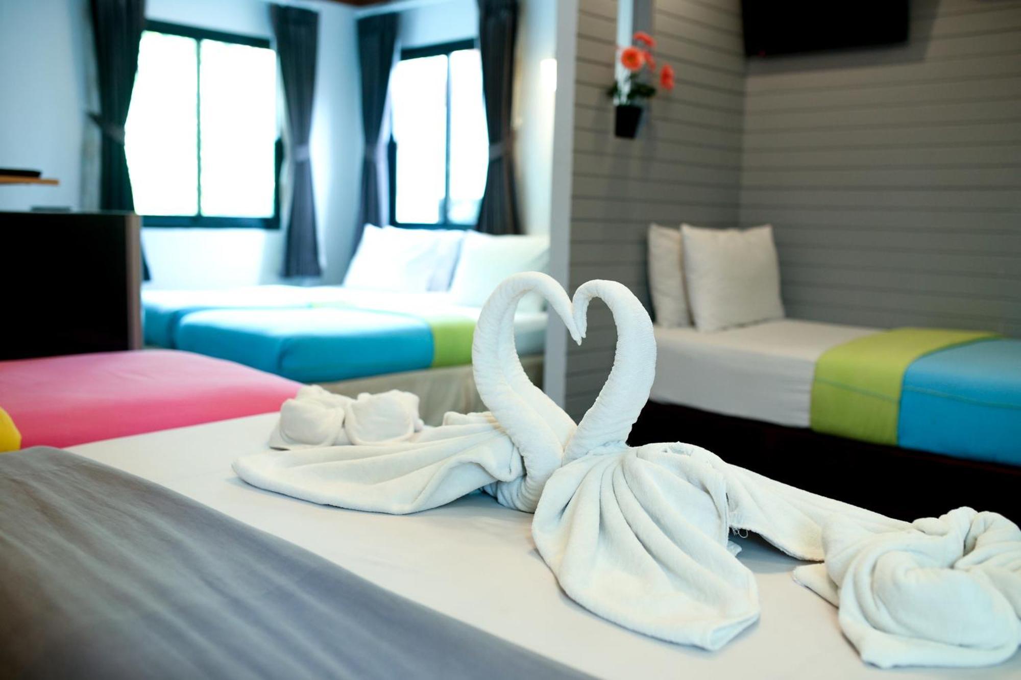 Sinsamut Koh Samed Hotel Koh Samet Eksteriør billede