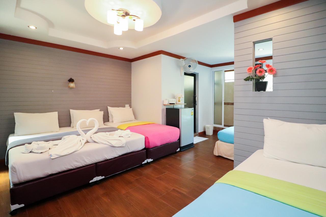 Sinsamut Koh Samed Hotel Koh Samet Eksteriør billede