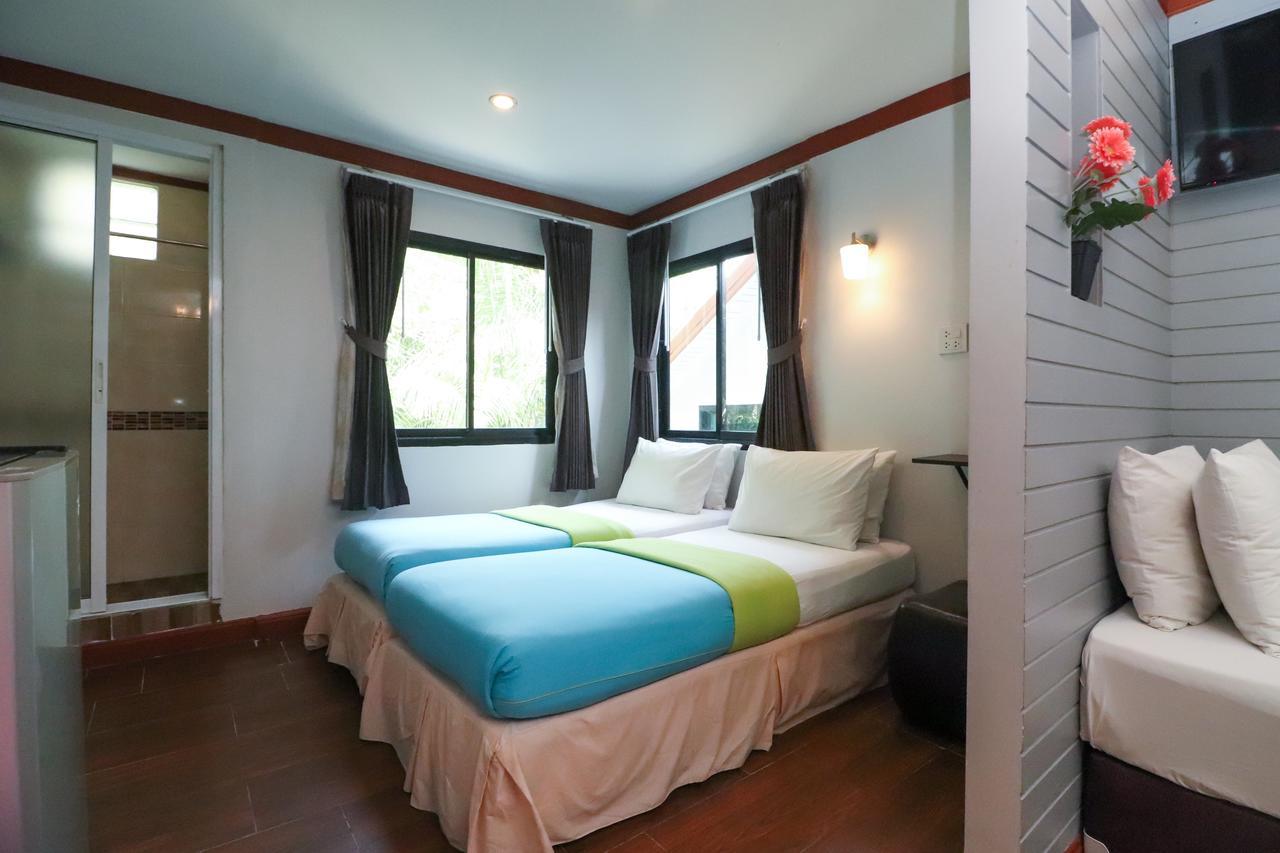 Sinsamut Koh Samed Hotel Koh Samet Eksteriør billede