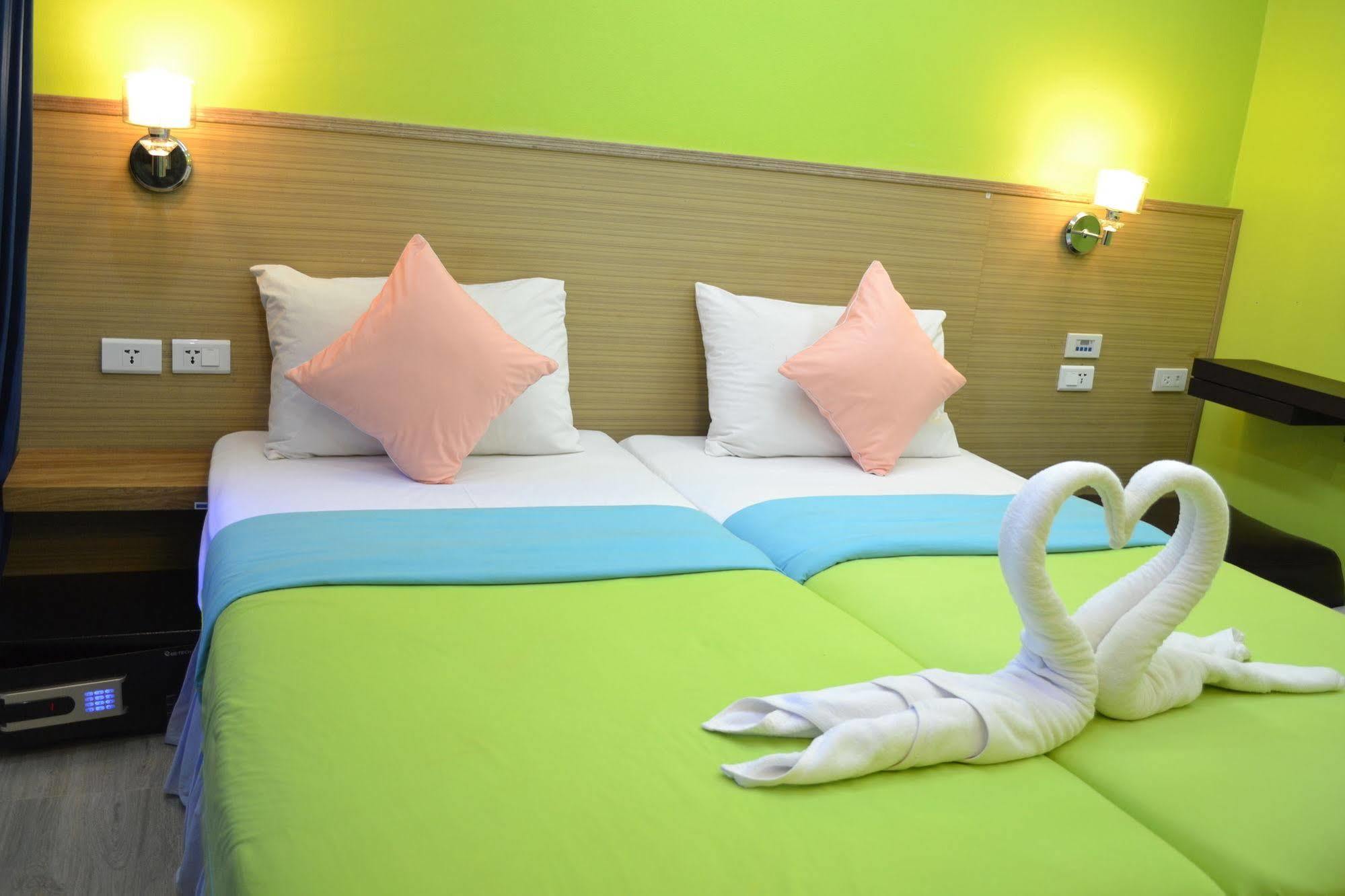 Sinsamut Koh Samed Hotel Koh Samet Eksteriør billede