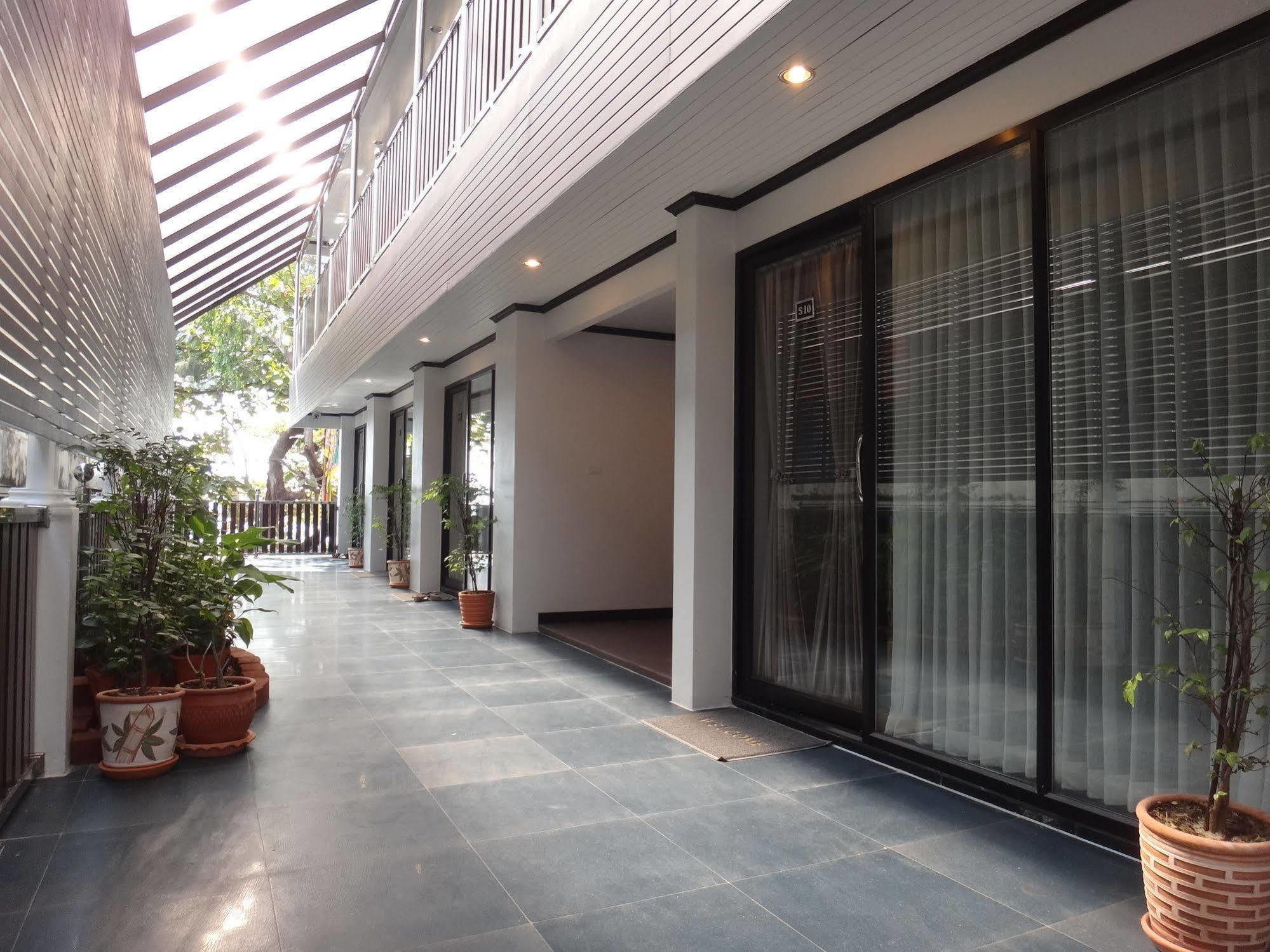 Sinsamut Koh Samed Hotel Koh Samet Eksteriør billede