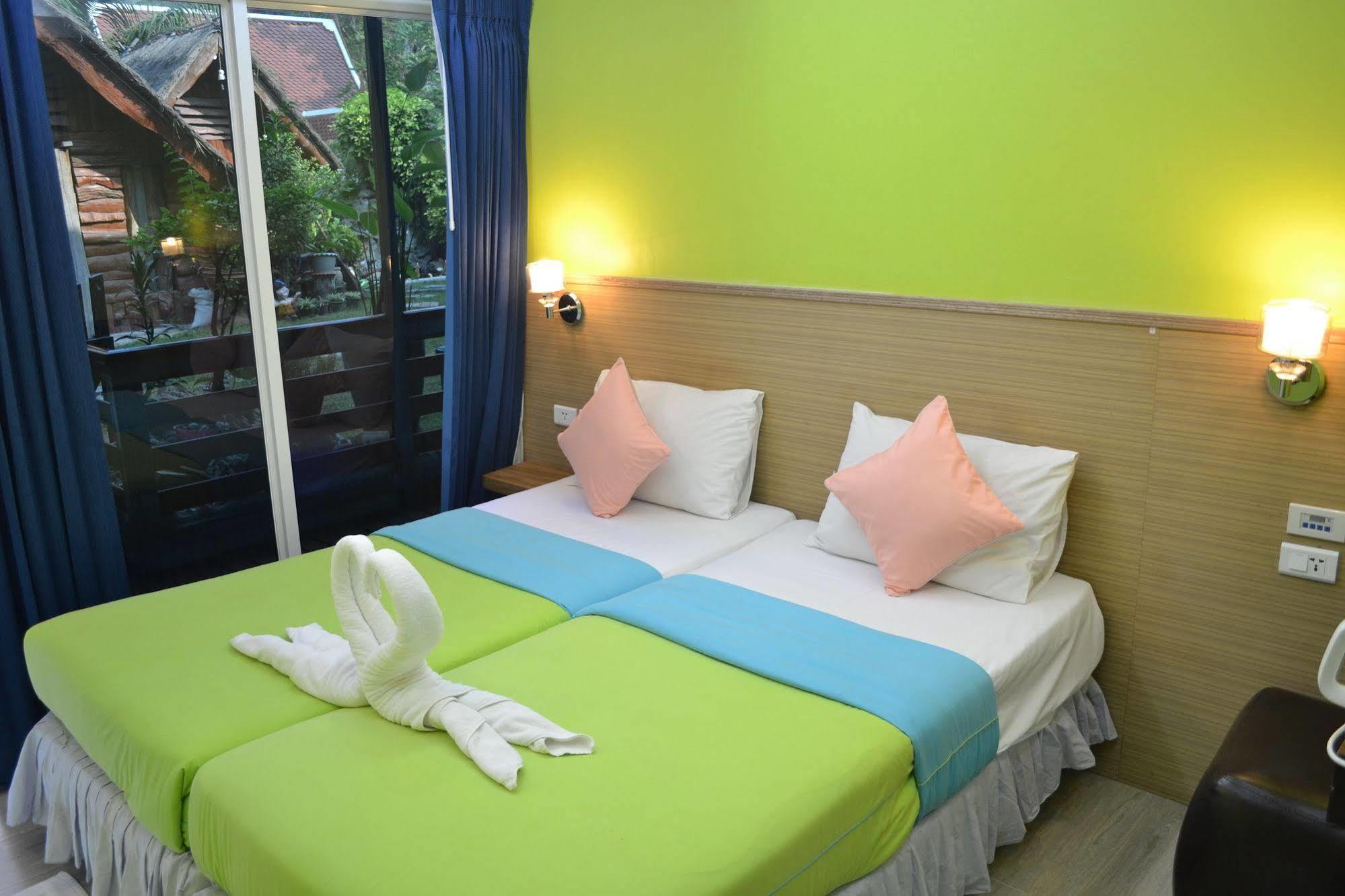 Sinsamut Koh Samed Hotel Koh Samet Eksteriør billede
