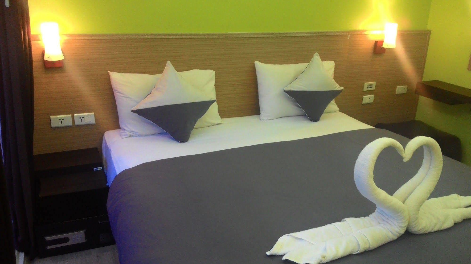 Sinsamut Koh Samed Hotel Koh Samet Eksteriør billede