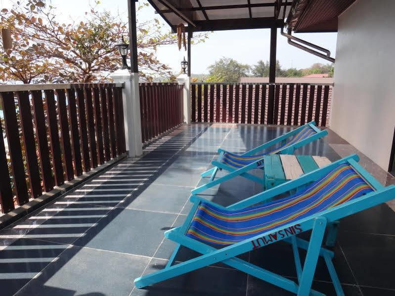Sinsamut Koh Samed Hotel Koh Samet Eksteriør billede