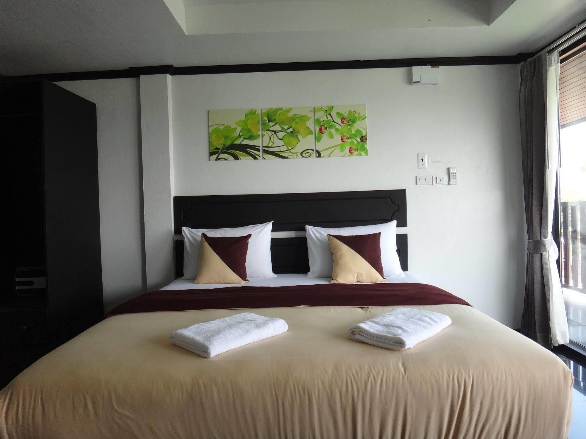 Sinsamut Koh Samed Hotel Koh Samet Eksteriør billede