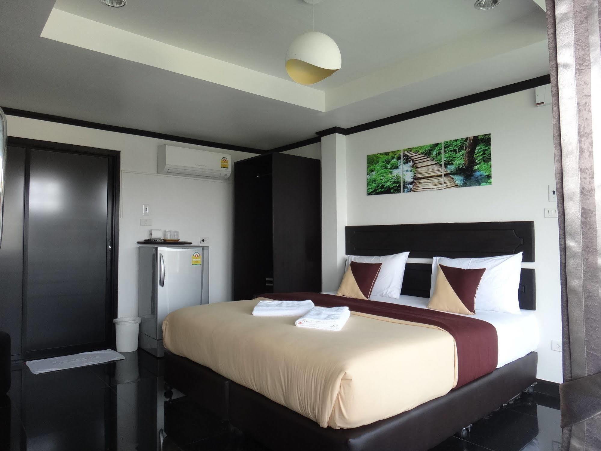 Sinsamut Koh Samed Hotel Koh Samet Eksteriør billede