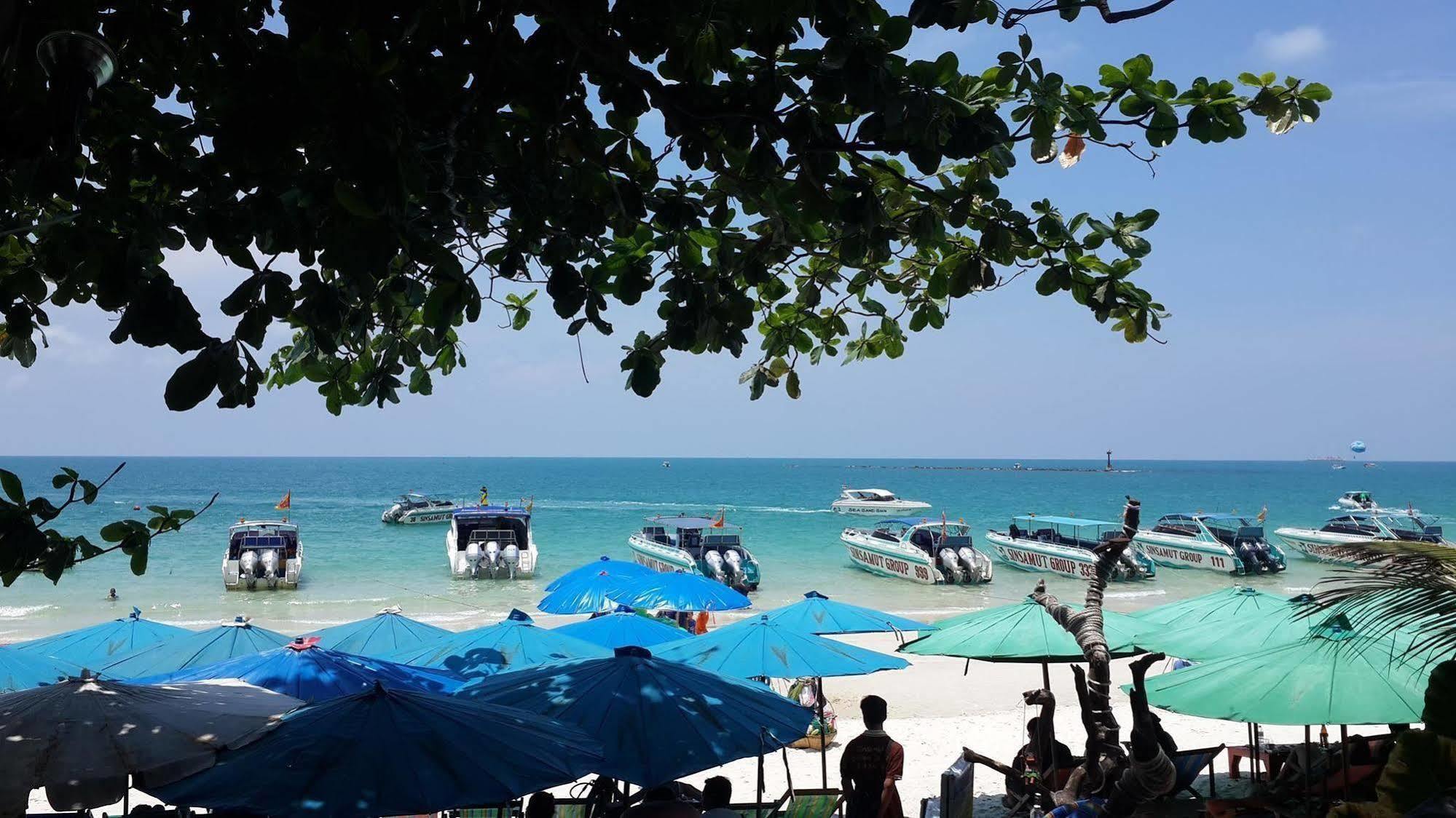 Sinsamut Koh Samed Hotel Koh Samet Eksteriør billede