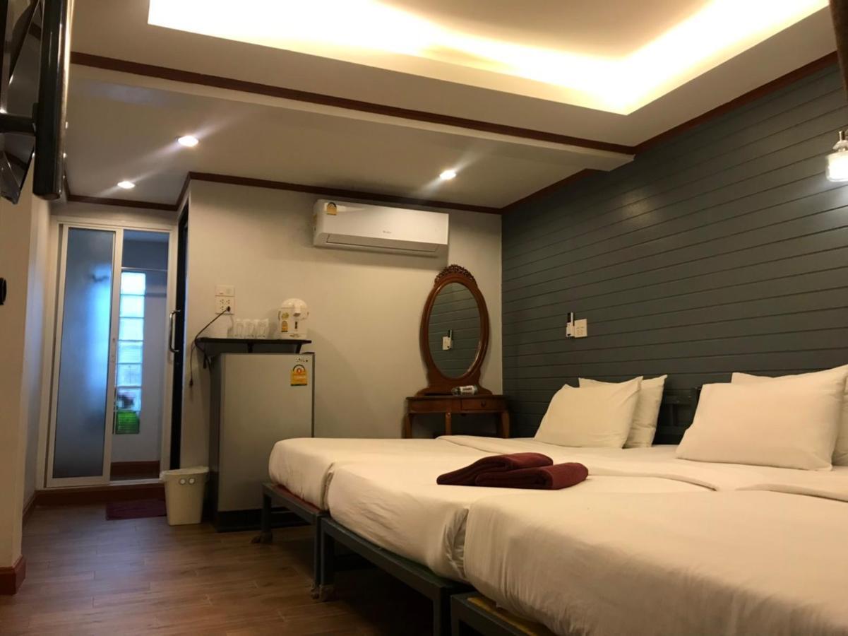 Sinsamut Koh Samed Hotel Koh Samet Eksteriør billede