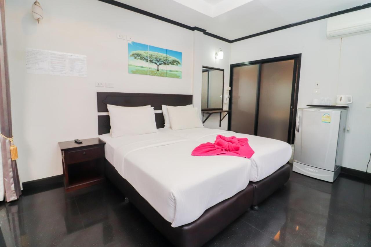 Sinsamut Koh Samed Hotel Koh Samet Eksteriør billede