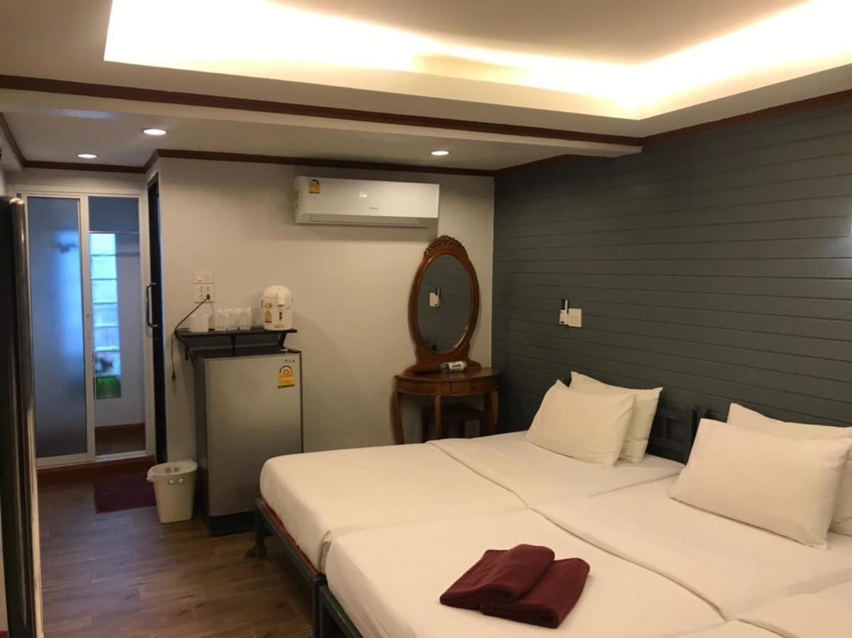 Sinsamut Koh Samed Hotel Koh Samet Eksteriør billede